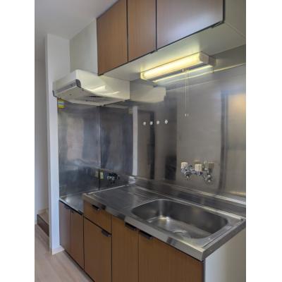 【富士根駅徒歩12分】Wi-Fi有＆家具家電付[FJ006]の内観画像