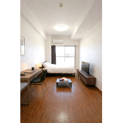 【J’sマンスリー鶴見 919】即入居可🌟厚さ20㎝高密度ポケットコイルマットレス使用！駅徒歩4分、品川駅・大井町駅まで乗換無し！アクセス良好☆【インターネット無料】の物件写真2