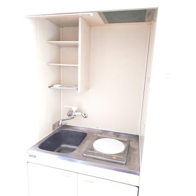 【J’sマンスリー鶴見 919】即入居可🌟厚さ20㎝高密度ポケットコイルマットレス使用！駅徒歩4分、品川駅・大井町駅まで乗換無し！アクセス良好☆【インターネット無料】の物件写真4