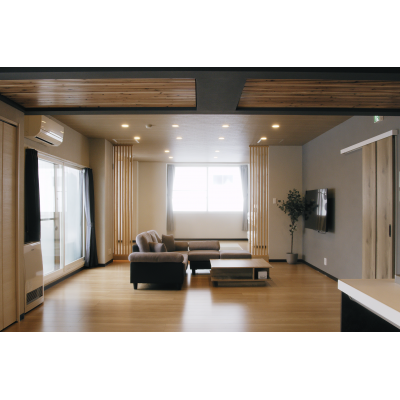 【新規OPEN】スイーズS4/大通りすすきの徒歩圏内/ベット6台/16名まで可！の物件写真1