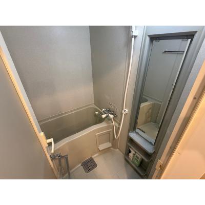 【TM神楽坂CT/SP_B-2】人気の神楽坂・ダブルベッド・駅徒歩１分・ネットWi-Fi無制限無料テレワークにも♪・宅配ボックス利用可外国語対応可の物件写真6