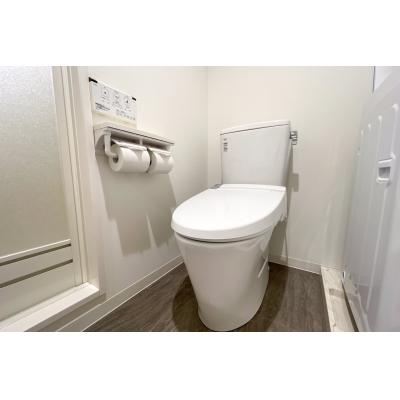 サンシャイン池袋も徒歩圏内/広々メゾネットタイプ/家具・家電完備/ラルーナ東池袋 201の物件写真6