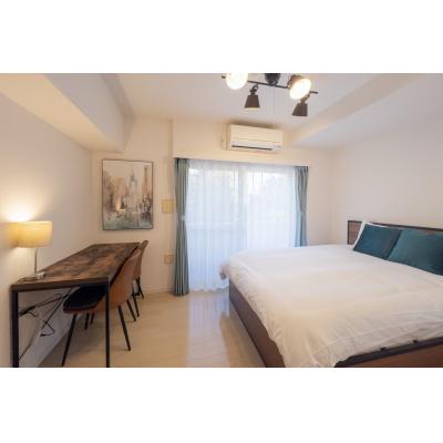 八丁堀駅より徒歩5分！/複数路線利用可能/家具家電付き/ヴェルト銀座イースト 302の物件写真1