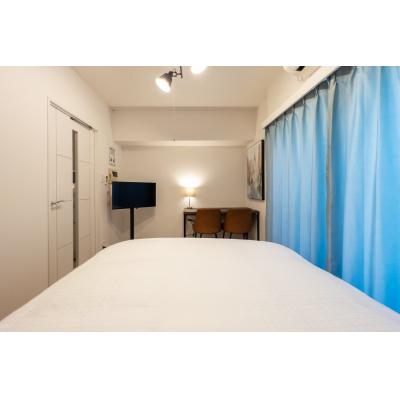 八丁堀駅より徒歩5分！/複数路線利用可能/家具家電付き/ヴェルト銀座イースト 302の物件写真2