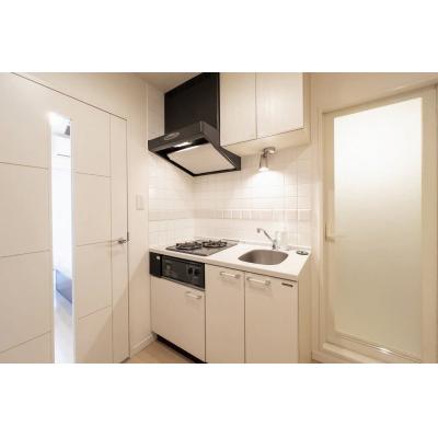 八丁堀駅より徒歩5分！/複数路線利用可能/家具家電付き/ヴェルト銀座イースト 302の物件写真3