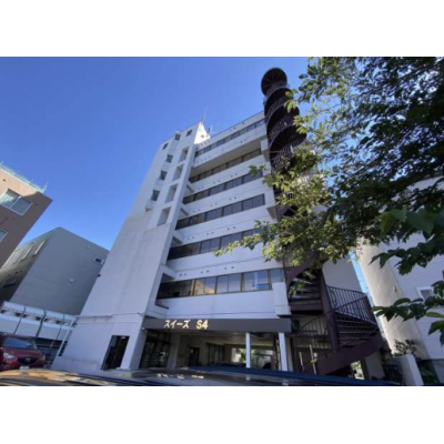 【新規OPEN】スイーズS4/大通りすすきの徒歩圏内/ネット無料！の物件写真1