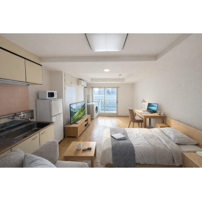 【新規OPEN】スイーズS4/大通りすすきの徒歩圏内/ネット無料！の物件写真2