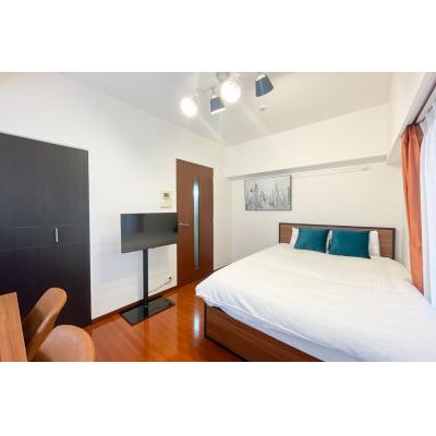 渋谷駅まで徒歩12分/人気エリア/東京旅の拠点に/パレステュディオ渋谷WEST 207の物件写真1