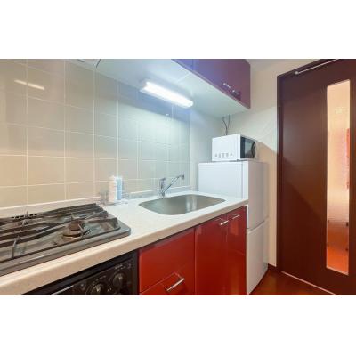 渋谷駅まで徒歩12分/人気エリア/東京旅の拠点に/パレステュディオ渋谷WEST 207の物件写真3