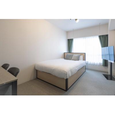 渋谷駅まで電車で1本/人気の世田谷エリア/家具・家電付き/の物件写真1