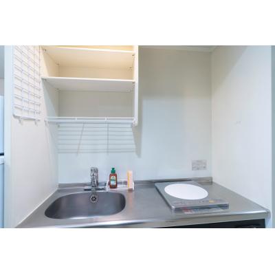 渋谷駅まで電車で1本/人気の世田谷エリア/家具・家電付き/の物件写真3