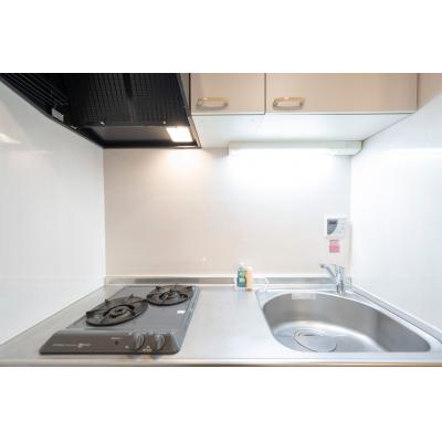 江戸川橋徒歩4分！神楽坂近く/最大4名/家具・家電完備/DeLCCS山吹神楽坂III 701の物件写真3