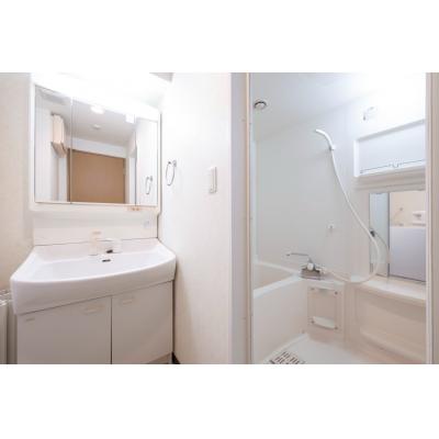 江戸川橋徒歩4分！神楽坂近く/最大4名/家具・家電完備/DeLCCS山吹神楽坂III 701の物件写真4