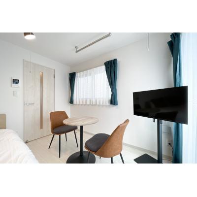 2022年築　/　駅カラ徒歩4分　/　家具・家電完備の物件写真2