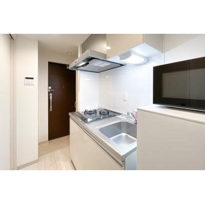 2022年築　/　駅カラ徒歩4分　/　家具・家電完備の物件写真3