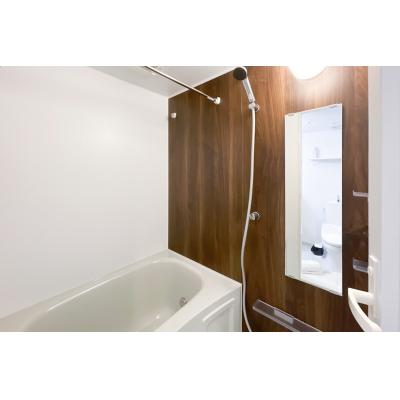 2022年築　/　駅カラ徒歩4分　/　家具・家電完備の物件写真4