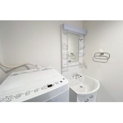 2022年築　/　駅カラ徒歩4分　/　家具・家電完備の物件写真5