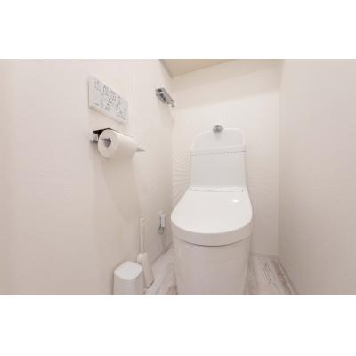 新宿の繫華街エリア/駅徒歩4分/1LDK/アクセントカラーのおしゃれなお部屋/タスキsmart東新宿 302の物件写真6