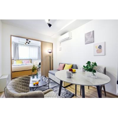 池袋から1駅！綺麗なお部屋/家具・家電付き/セキュリティ万全の物件写真1