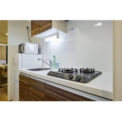 池袋から1駅！綺麗なお部屋/家具・家電付き/セキュリティ万全の物件写真4