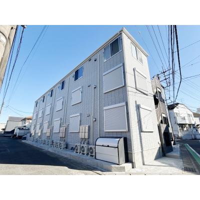 OneLife大和フィーネ【★1名様入居・Wi-Fi無制限・独立洗面・浴室乾燥付】の物件写真1