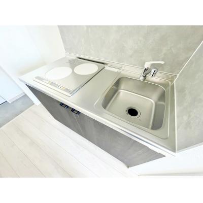 OneLife大和フィーネ【★1名様入居・Wi-Fi無制限・独立洗面・浴室乾燥付】の物件写真3