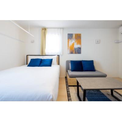 新宿駅まで乗り換えなし/初台駅から徒歩9分/最大4名/MAT　SHIBUYAHONMACHI 404の物件写真2