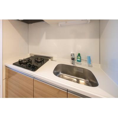 新宿駅まで乗り換えなし/初台駅から徒歩9分/最大4名/MAT　SHIBUYAHONMACHI 404の物件写真3