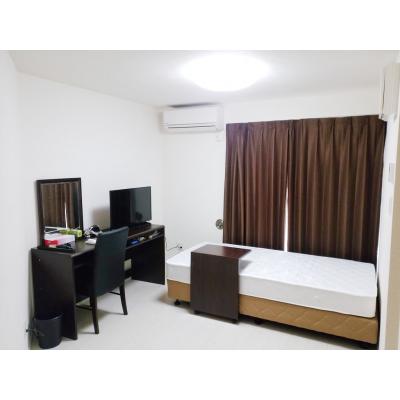 OneLife中央林間【★1名様入居・バストイレ別・独立洗面台・浴室乾燥機付き】の物件写真2