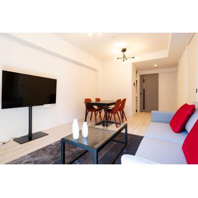 2024年築！/晴海エリア/湾岸近く/HARUMI　FLAG　PORT　VILLAGE　D棟　1022の物件写真1