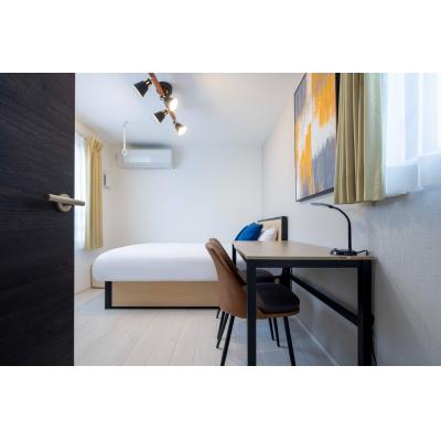 新宿駅まで電車で1本/西新宿五丁目駅から徒歩6分/Wi-Fi完備/FLレジデンス神宮御苑IV 403の物件写真1