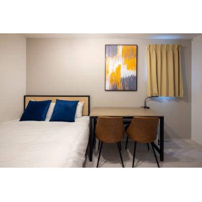 新宿駅まで電車で1本/西新宿五丁目駅から徒歩6分/Wi-Fi完備/FLレジデンス神宮御苑IV 403の物件写真2