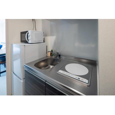 新宿駅まで電車で1本/西新宿五丁目駅から徒歩6分/Wi-Fi完備/FLレジデンス神宮御苑IV 403の物件写真3