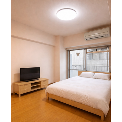 【J’sマンスリー新百合ヶ丘 302】厚さ20㎝高密度ポケットコイルマットレス使用！最寄り駅徒歩4分・新宿駅まで約23分、乗換無し！アクセス良好☆【インターネット無料】の物件写真2