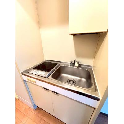 【J’sマンスリー新百合ヶ丘 302】厚さ20㎝高密度ポケットコイルマットレス使用！最寄り駅徒歩4分・新宿駅まで約23分、乗換無し！アクセス良好☆【インターネット無料】の物件写真4