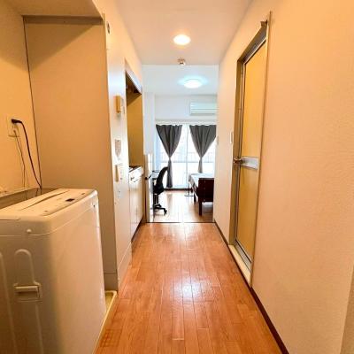 【J’sマンスリー新百合ヶ丘 302】6月3日～入居可🌟厚さ20㎝高密度ポケットコイルマットレス使用！最寄り駅徒歩4分・新宿駅まで約23分、乗換無し！アクセス良好☆【インターネット無料】の物件写真6