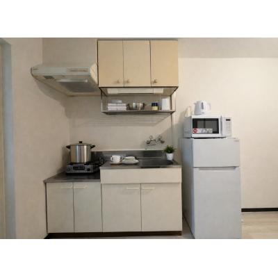 ★JR黒崎駅まで徒歩圏内★買物も外食も充実したエリア★wi-fi無料★GM北九州1の物件写真2