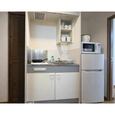 ★大型スーパーまで徒歩30秒★生活利便性の高いエリア★駐車場無料★wi-fi無料★GM北九州2の物件写真2