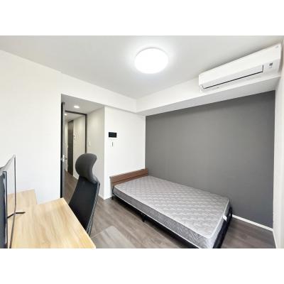 【🎉初期費用オフ｜お得なキャンペーン】【禁煙🚭/Wi-Fi無料🌐】マイナビSTAY横浜十日市場プレミア　209の物件写真3