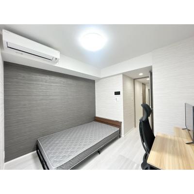 【🎉初期費用オフ｜お得なキャンペーン】【禁煙🚭/Wi-Fi無料🌐】マイナビSTAY横浜十日市場プレミア　302の物件写真3