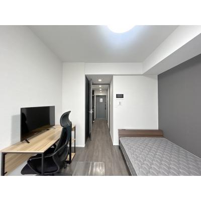 【🎉初期費用オフ｜お得なキャンペーン】【禁煙🚭/Wi-Fi無料🌐】マイナビSTAY横浜十日市場プレミア　309の物件写真3