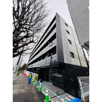 【🌷新生活応援キャンペーン🌷】【禁煙🚭】マイナビSTAYロアール横浜十日市場【仮称】　407の物件写真1