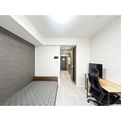 【🎉初期費用オフ｜お得なキャンペーン】【禁煙🚭/Wi-Fi無料🌐】マイナビSTAY横浜十日市場プレミア　408の物件写真3