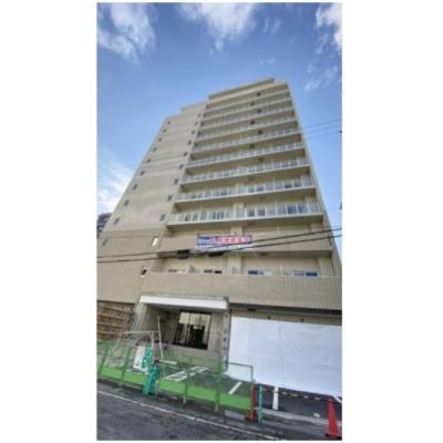 【60日以上の利用でお得🌈】【禁煙🚭】マイナビSTAY岡山桑田町　1106の外観画像