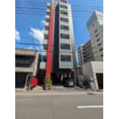 【🎉初期費用オフ｜お得なキャンペーン】【禁煙🚭/Wi-Fi無料🌐】マイナビSTAY岡山駅南　502の物件写真1