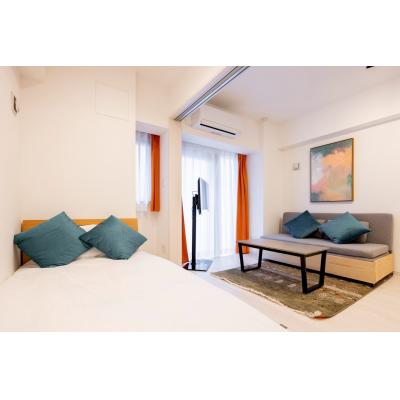 錦糸町駅から徒歩８分！/家具家電・Wi-Fi完備/Noble Park KINSHICHO 903の物件写真2