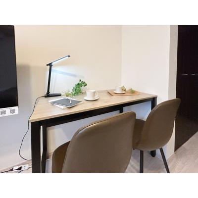 新栄町駅から徒歩9分！名古屋城まで電車で近く/家具・家電完備のデザイナーズ/観光やビジネスでの滞在に/パークアクシス新栄 804の物件写真2