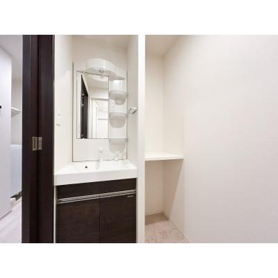 新栄町駅から徒歩9分！名古屋城まで電車で近く/家具・家電完備のデザイナーズ/観光やビジネスでの滞在に/パークアクシス新栄 804の物件写真5