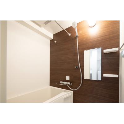 菊川駅徒歩8分！/収容人数最大4名/家具・家電、Wi-Fi完備/プレール・ドゥーク菊川 509の物件写真4