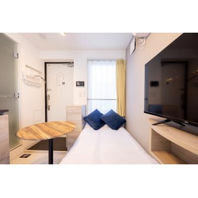 オシャレなメゾネット物件/Wi-Fi完備/家具家電・備品完備/Retaw Hills WASEDA 401の物件写真2